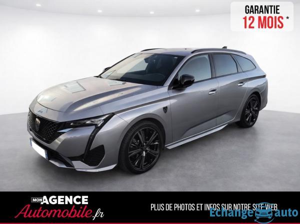 Peugeot 308 1.5 BLUEHDI 130CH EAT8 ATTELAGE FINITION GT / GARANTIE 12 MOIS