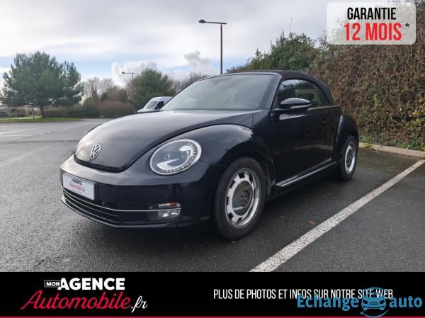 Volkswagen New Beetle Cabriolet 1.6 TDi 16V FAP 105 Cv Vintage/ Garantie 12 Mois
