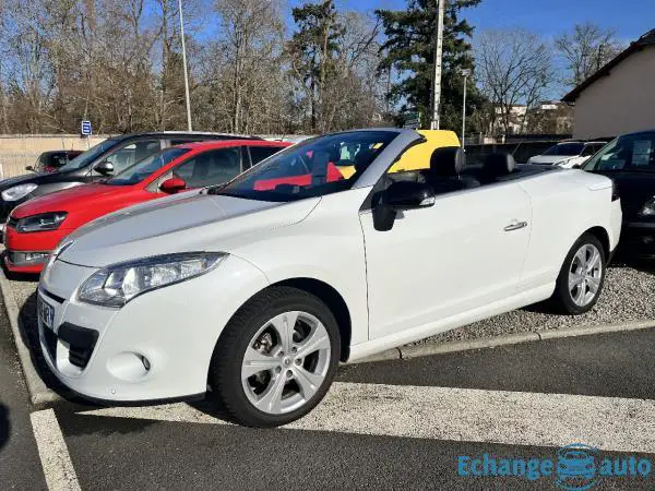 RENAULT MEGANE III CC 1.9 DCI 130 Dynamique