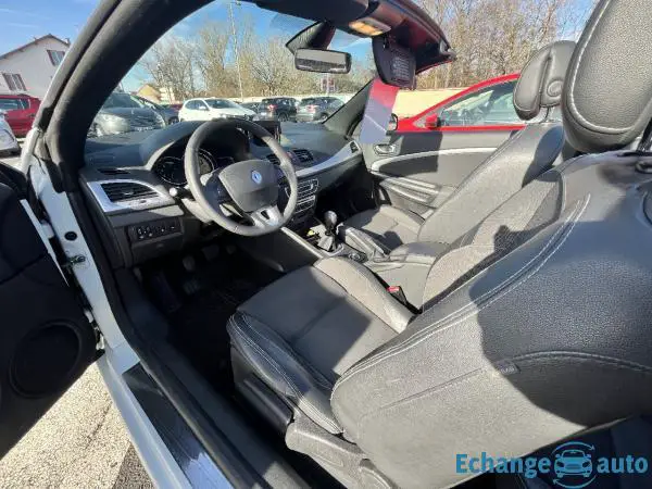 RENAULT MEGANE III CC 1.9 DCI 130 Dynamique