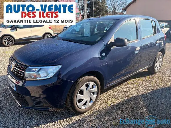 DACIA SANDERO SCE 75 