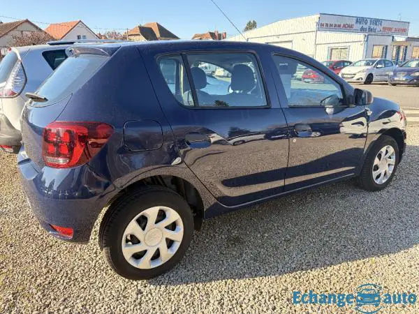 DACIA SANDERO SCE 75 