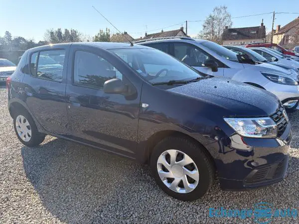 DACIA SANDERO SCE 75 