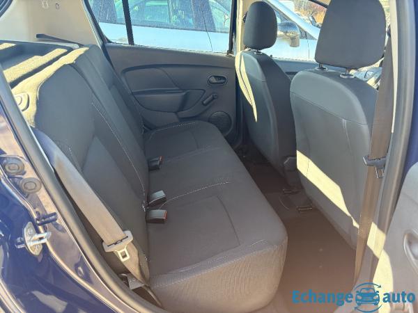 DACIA SANDERO SCE 75 