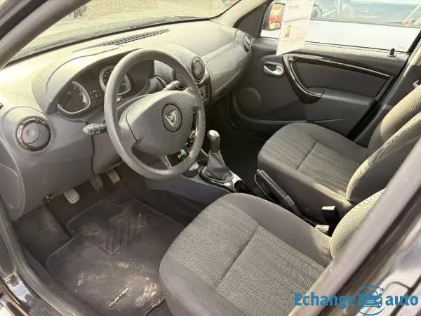DACIA DUSTER 1.5 DCI 90 4x2 Lauréate