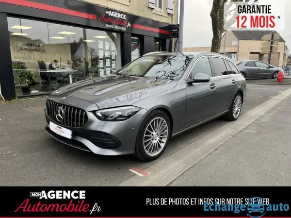 Mercedes CLASSE C 220d Break 9G-Tronic 200ch AVANTGARDE LINE BVA9