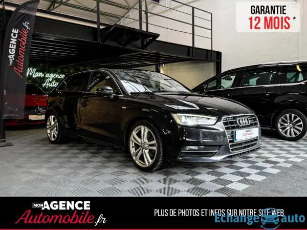 Audi A3 SPORTBACK 2.0 TDI S-TRONIC 150 S-LINE