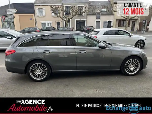 Mercedes CLASSE C 220d Break 9G-Tronic 200ch AVANTGARDE LINE BVA9