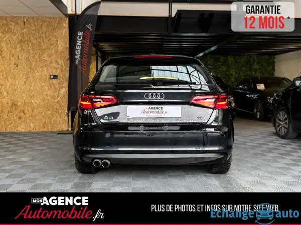 Audi A3 SPORTBACK 2.0 TDI S-TRONIC 150 S-LINE