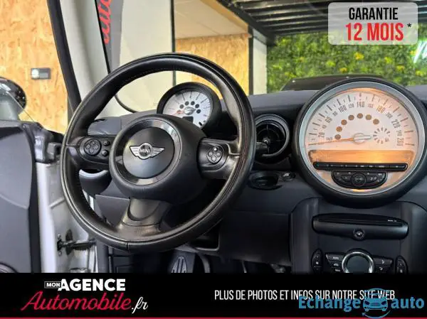 Mini COOPER S LCI R56 1.6 184 TOIT OUVRANT