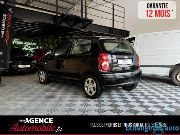 Kia PICANTO PHASE 2 1.0 62
