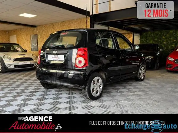 Kia PICANTO PHASE 2 1.0 62