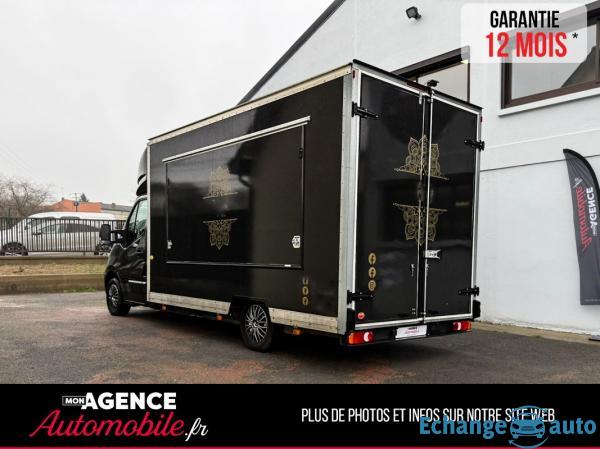 Renault MASTER III PHASE 2 L2 F3500 2.3 DCI 130 AMÉNAGEMENT FOOD TRUCK
