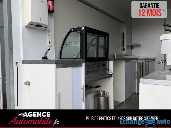 Renault MASTER III PHASE 2 L2 F3500 2.3 DCI 130 AMÉNAGEMENT FOOD TRUCK