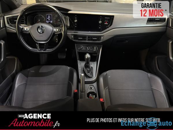 Volkswagen POLO 1.6 TDI LOUNGE DSG7