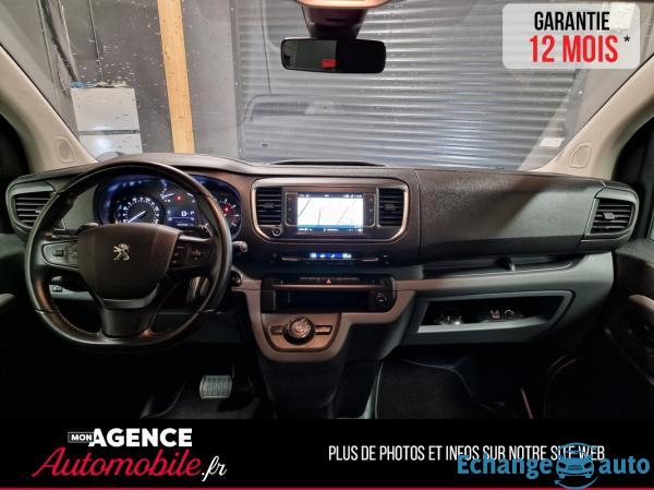 Peugeot Expert 2.0 Blue HDI Fourgon Long Double Cabine EAT8 180 CH