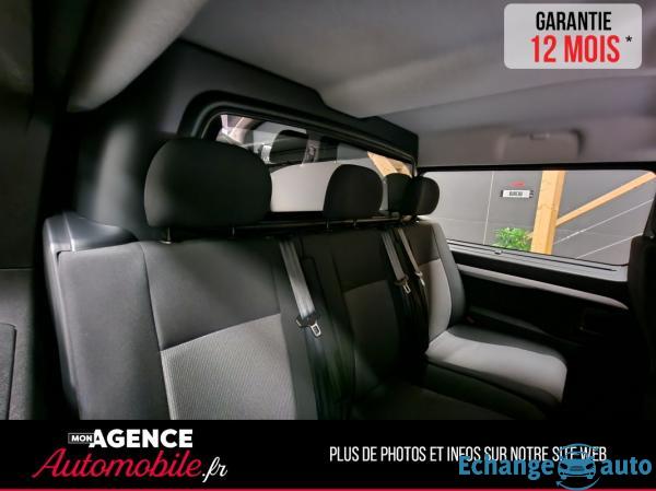 Peugeot Expert 2.0 Blue HDI Fourgon Long Double Cabine EAT8 180 CH