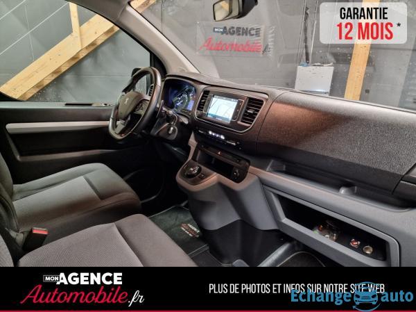Peugeot Expert 2.0 Blue HDI Fourgon Long Double Cabine EAT8 180 CH