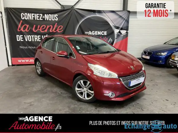 Peugeot 208 1.6 E-HDi FAP S&S 115 ALLURE GARANTIE 12 MOIS