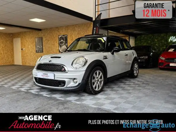 Mini COOPER S LCI R56 1.6 184 TOIT OUVRANT