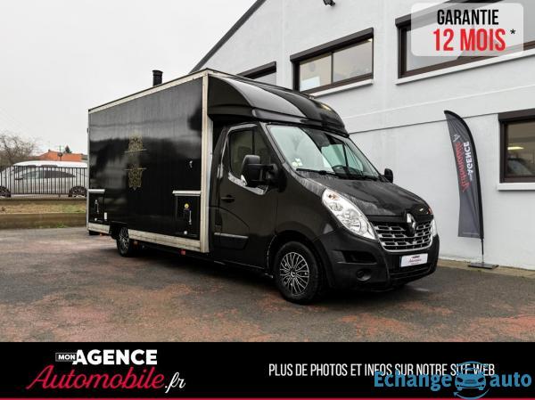 Renault MASTER III PHASE 2 L2 F3500 2.3 DCI 130 AMÉNAGEMENT FOOD TRUCK