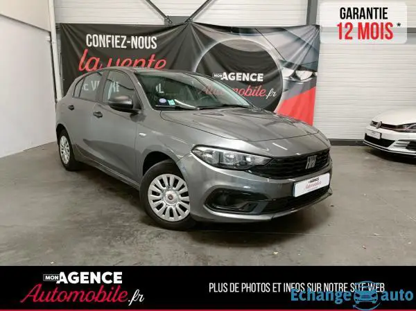 Fiat TIPO 1.0 100 CV GARANTIE FIAT 06/2026