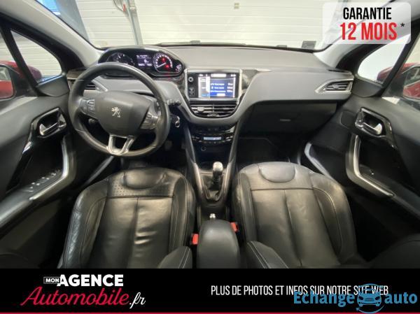 Peugeot 208 1.6 E-HDi FAP S&S 115 ALLURE GARANTIE 12 MOIS