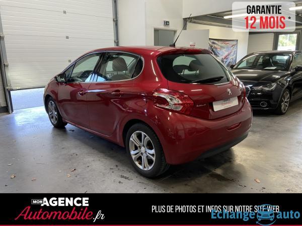 Peugeot 208 1.6 E-HDi FAP S&S 115 ALLURE GARANTIE 12 MOIS