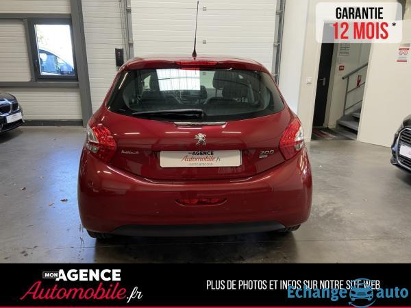 Peugeot 208 1.6 E-HDi FAP S&S 115 ALLURE GARANTIE 12 MOIS