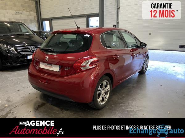 Peugeot 208 1.6 E-HDi FAP S&S 115 ALLURE GARANTIE 12 MOIS