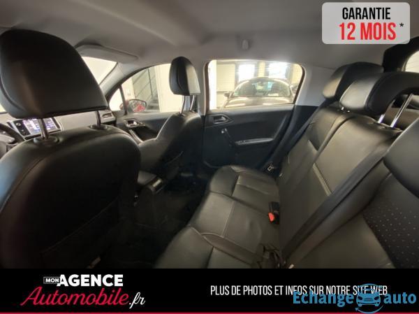 Peugeot 208 1.6 E-HDi FAP S&S 115 ALLURE GARANTIE 12 MOIS