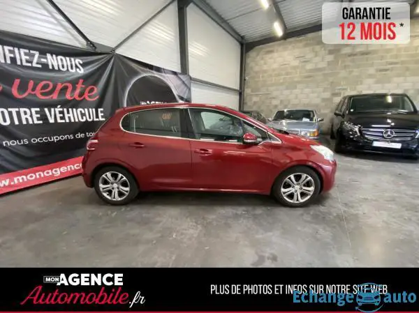 Peugeot 208 1.6 E-HDi FAP S&S 115 ALLURE GARANTIE 12 MOIS