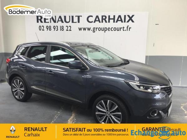Renault Kadjar dCi 110 Energy ecoé Intens