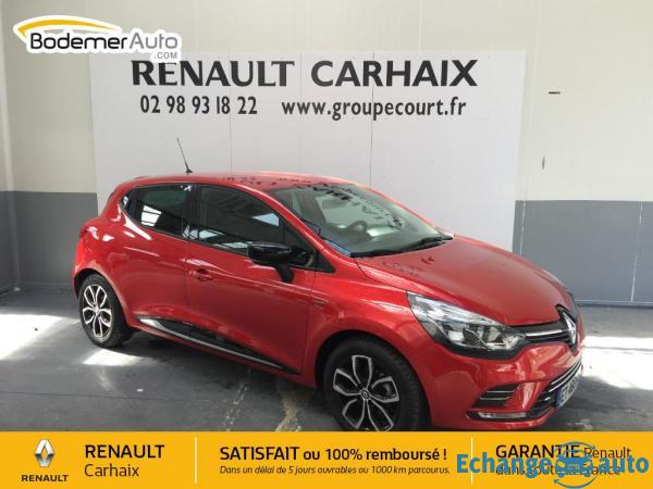 Renault Clio IV TCe 90 Energy Limited