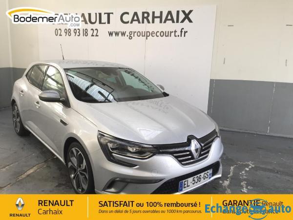 Renault Mégane IV BERLINE dCi 130 Energy Intens