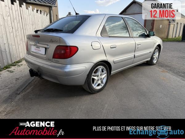 Citroën Xsara 2.0 HDi 110cv Boîte Auto