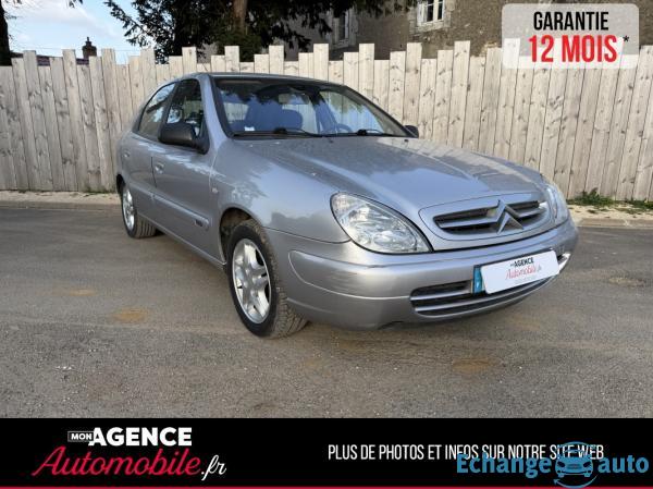 Citroën Xsara 2.0 HDi 110cv Boîte Auto