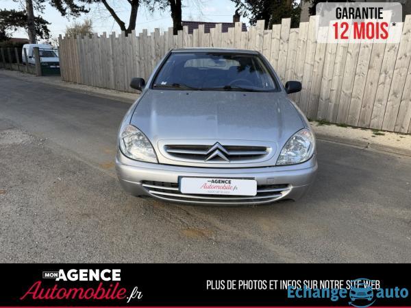 Citroën Xsara 2.0 HDi 110cv Boîte Auto