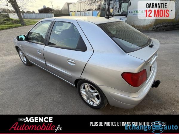 Citroën Xsara 2.0 HDi 110cv Boîte Auto