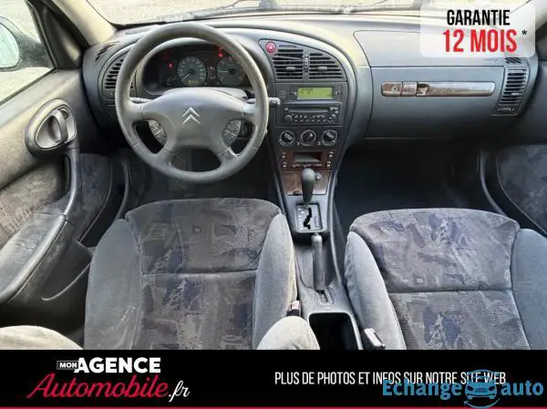 Citroën Xsara 2.0 HDi 110cv Boîte Auto