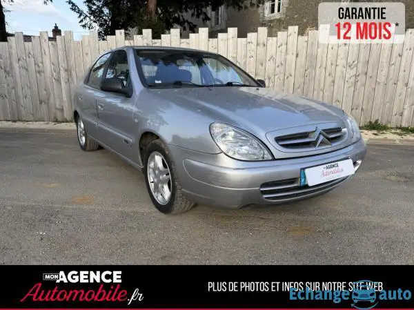 Citroën Xsara 2.0 HDi 110cv Boîte Auto
