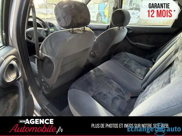 Citroën Xsara 2.0 HDi 110cv Boîte Auto