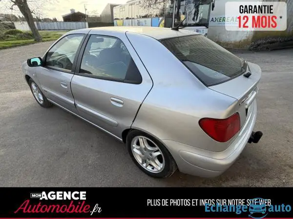 Citroën Xsara 2.0 HDi 110cv Boîte Auto