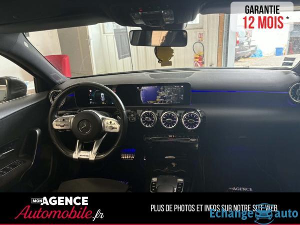 Mercedes CLASSE A AMG LINE
