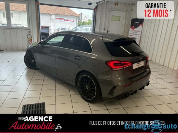 Mercedes CLASSE A AMG LINE