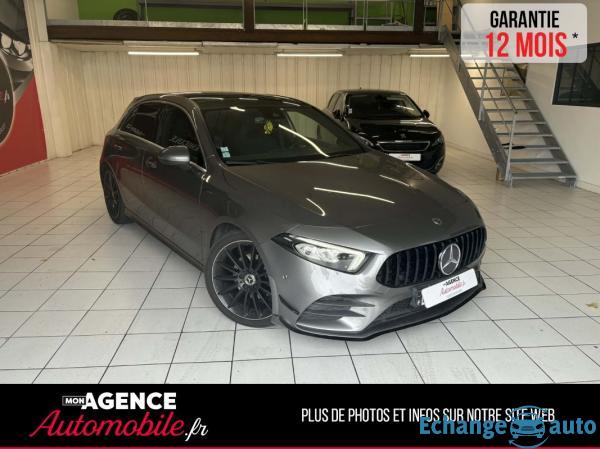 Mercedes CLASSE A AMG LINE