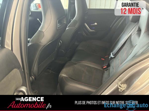 Mercedes CLASSE A AMG LINE