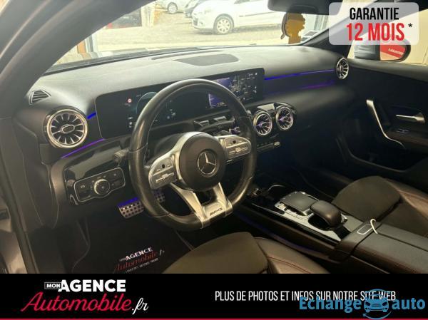 Mercedes CLASSE A AMG LINE