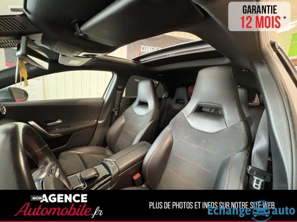 Mercedes CLASSE A AMG LINE