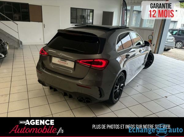 Mercedes CLASSE A AMG LINE